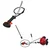 Right Handle with Switch, Cable & Throttle Trigger for 2 Stroke 52cc Brush Cutter